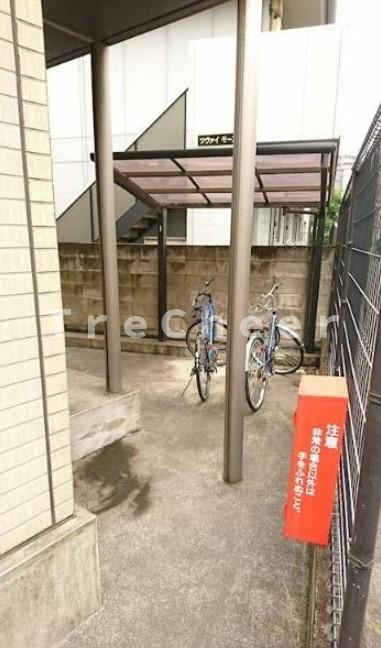 ドゥポンスのその他共用部分