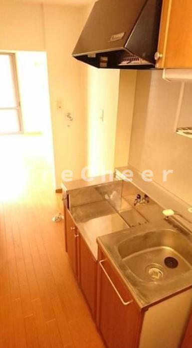 ドゥポンスのキッチン