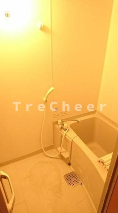 ドゥポンスの浴室