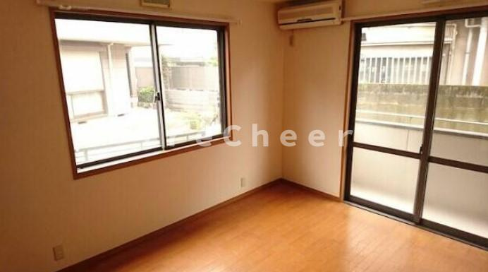 ドゥポンスの寝室