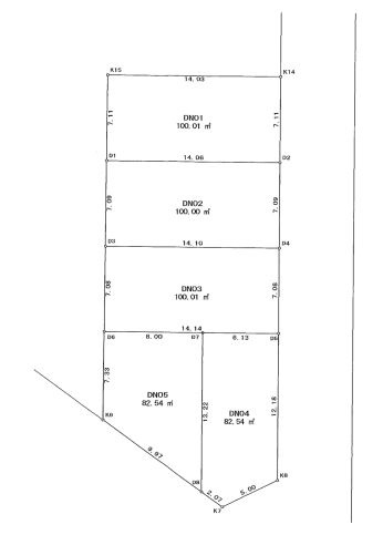 【土地図】 | 開放感のある、閑静な住宅街に位置しています。陽の光をたっぷりと浴びながら気持ち良く生活が出来ます。夢のマイホーム、夢ではなく実現出来ます！見学・ご相談等、お気軽にご連絡下さい。