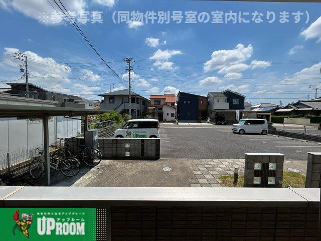 メープルハウスの展望