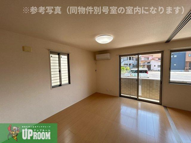 メープルハウスの居間・リビング