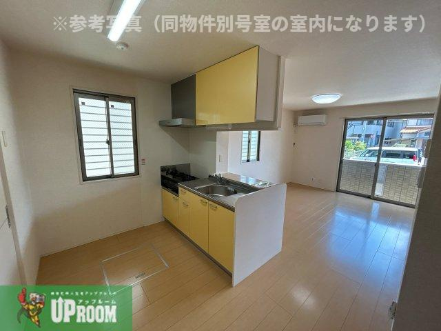 メープルハウスのキッチン