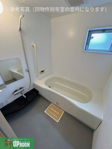 メープルハウスの浴室