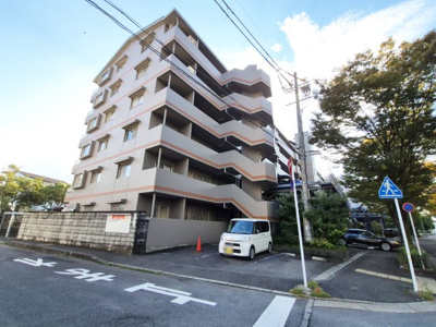 【外観】 | ベル・アーバニティ伏見桃山東