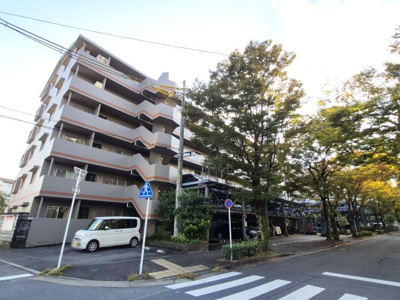 【外観】 | ベル・アーバニティ伏見桃山東