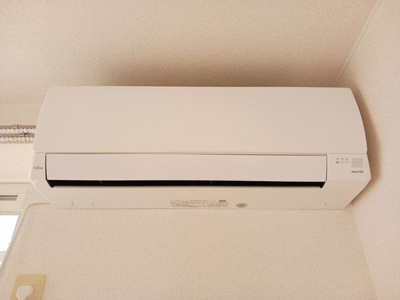 【設備】 | スターナハイム | エアコン