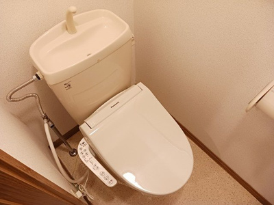 【トイレ】 | スターナハイム | 温水洗浄便座