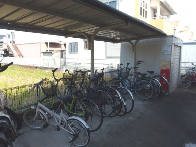 レオパレスＨＩＫＡＲＩのその他共用部分