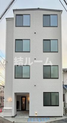 北区志茂１丁目の賃貸マンション