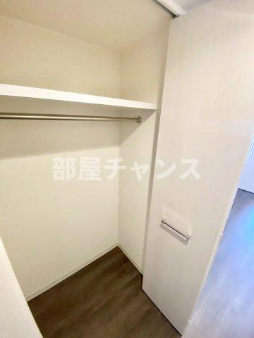 プレサンス上前津オレシアの収納