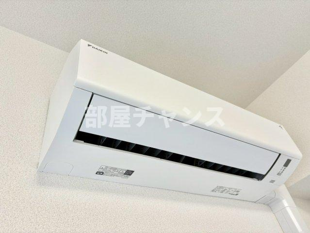 プレサンス上前津オレシアの設備