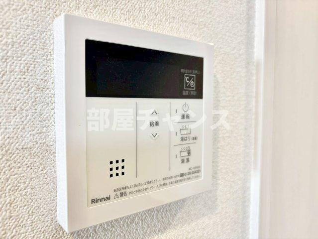 プレサンス上前津オレシアの設備