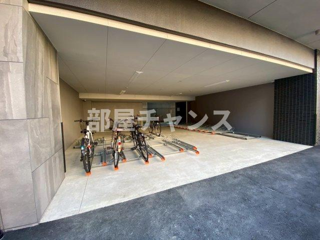 プレサンス上前津オレシアのその他共用部分