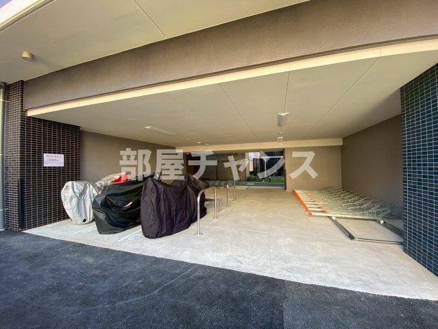 プレサンス上前津オレシアのその他共用部分