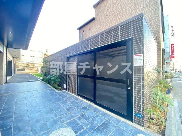 プレサンス上前津オレシアのその他共用部分