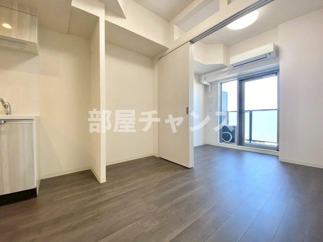 プレサンス上前津オレシアの居間・リビング