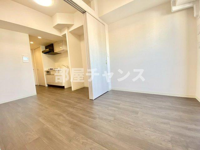 プレサンス上前津オレシアの寝室