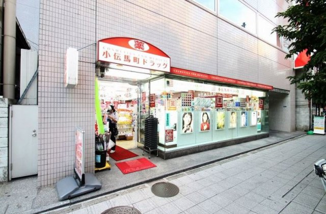 スカイコート日本橋人形町の周辺