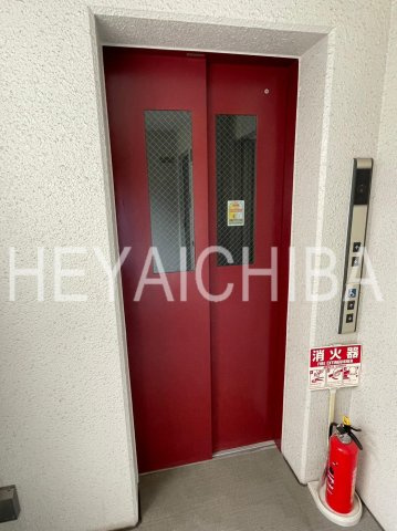 東林ビル（台東）のその他共用部分|エレベーター