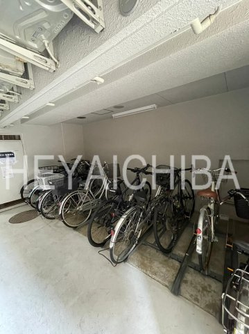 東林ビル（台東）のその他共用部分|駐輪場