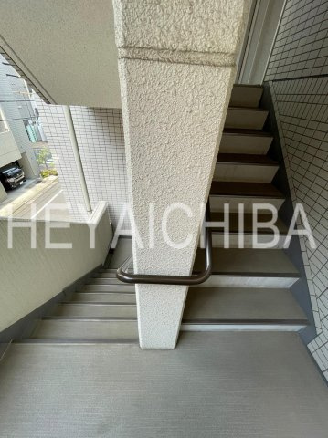 東林ビル（台東）のその他共用部分|共用階段