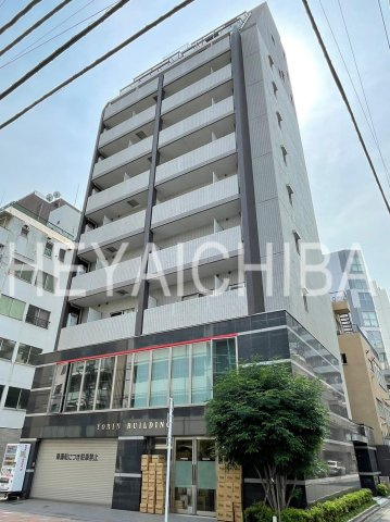 東林ビル（台東）の外観