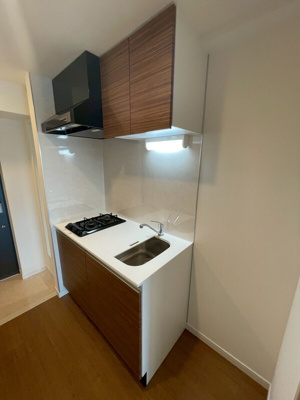 【キッチン】 | ARCOBALENO KANAMACHI Ⅱ