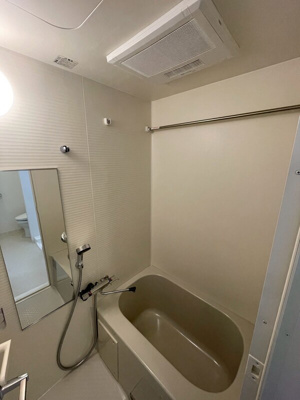 【浴室】 | ARCOBALENO KANAMACHI Ⅱ