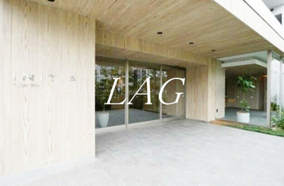 【エントランス】 | イニシア東京尾久 | エントランスです。