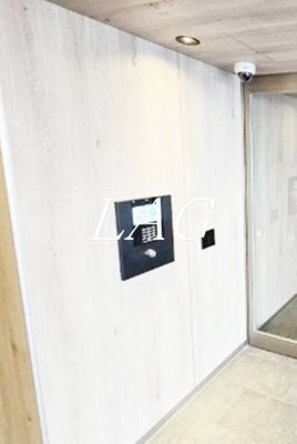 【セキュリティ】 | イニシア東京尾久 | オートロックになります。