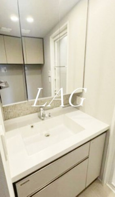 【独立洗面台】 | イニシア東京尾久 | 独立洗面台になります。