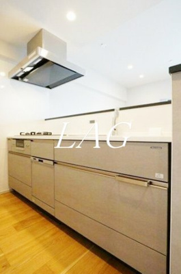 【キッチン】 | イニシア東京尾久 | キッチンです。