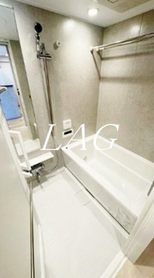 【浴室】 | イニシア東京尾久 | お風呂です。