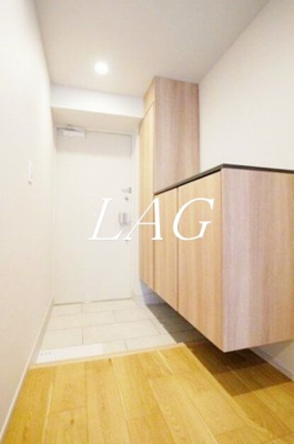 【玄関】 | イニシア東京尾久 | 玄関です。