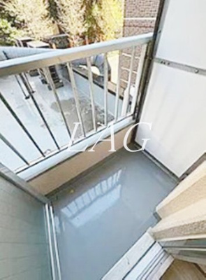 【バルコニー】 | ペガサスマンション本郷 | バルコニーです。