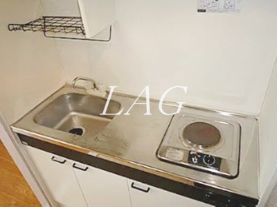 【キッチン】 | ペガサスマンション本郷 | キッチンです。※別部屋参考写真です。