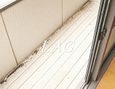 【バルコニー】 | ドゥポンス | バルコニーです。