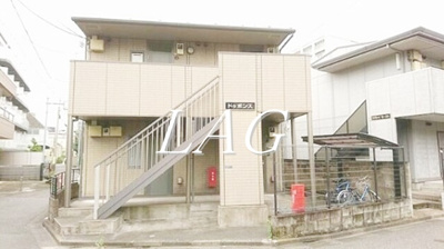 【外観】 | ドゥポンス | 外観です。