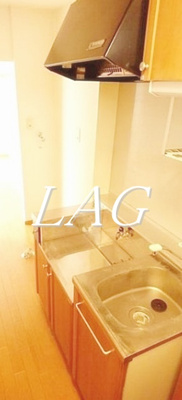 【キッチン】 | ドゥポンス | キッチンです。