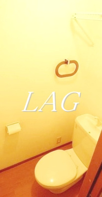 【トイレ】 | ドゥポンス | トイレです。