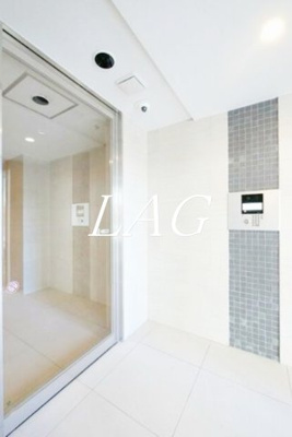 【エントランス】 | 南千住レジデンス | エントランスです。