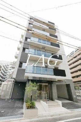 【外観】 | 南千住レジデンス | 外観です。