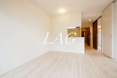 【居間・リビング】 | 南千住レジデンス | 洋室のお部屋です。