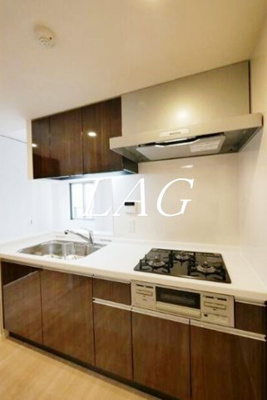 【キッチン】 | 南千住レジデンス | キッチンです。