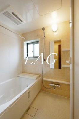 【浴室】 | 南千住レジデンス | お風呂です。