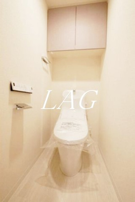 【トイレ】 | 南千住レジデンス | トイレです。