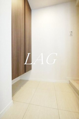 【玄関】 | 南千住レジデンス | 玄関です。