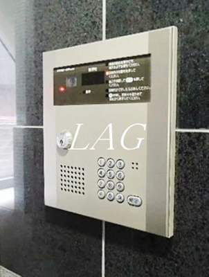 【セキュリティ】 | TRADIS NIPPORI.S | オートロックになります。